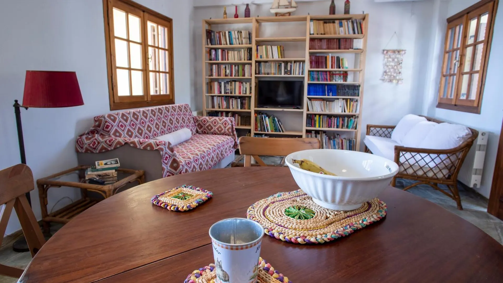 3 Olive Trees -Retreat House Villa Ormilia Holiday home