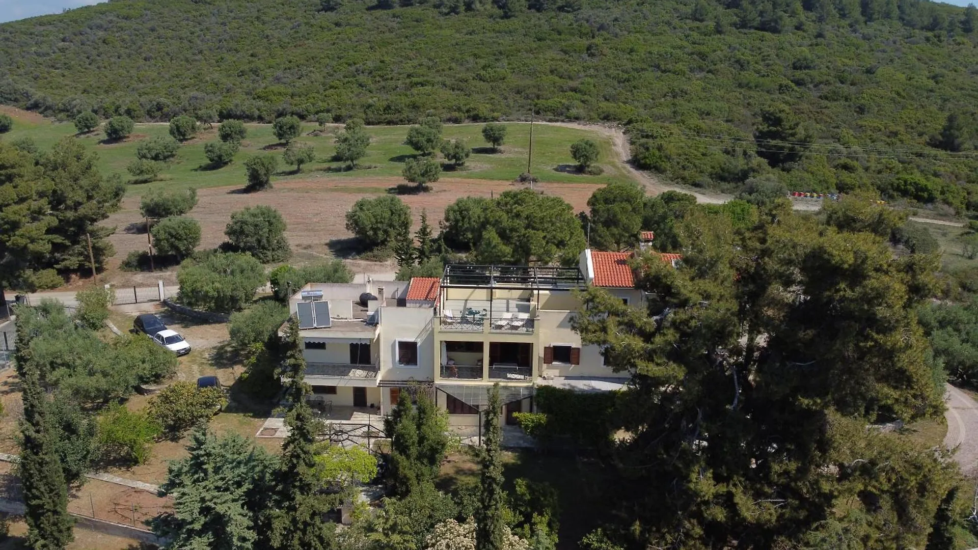 Holiday home 3 Olive Trees -Retreat House Villa Ormilia