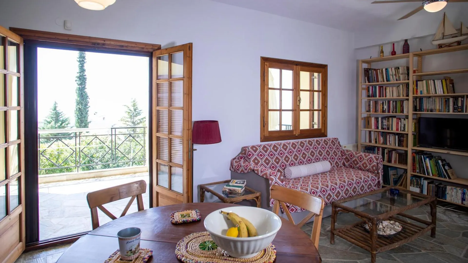 3 Olive Trees -Retreat House Villa Ormilia 0*,  Greece