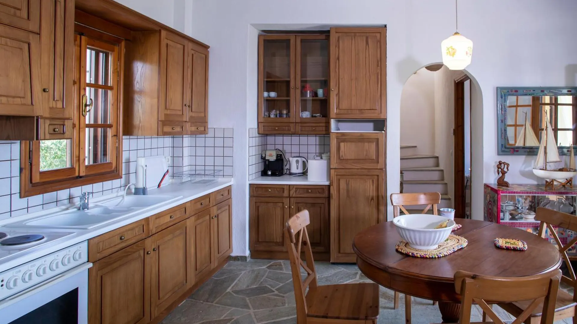 3 Olive Trees -Retreat House Villa Ormilia