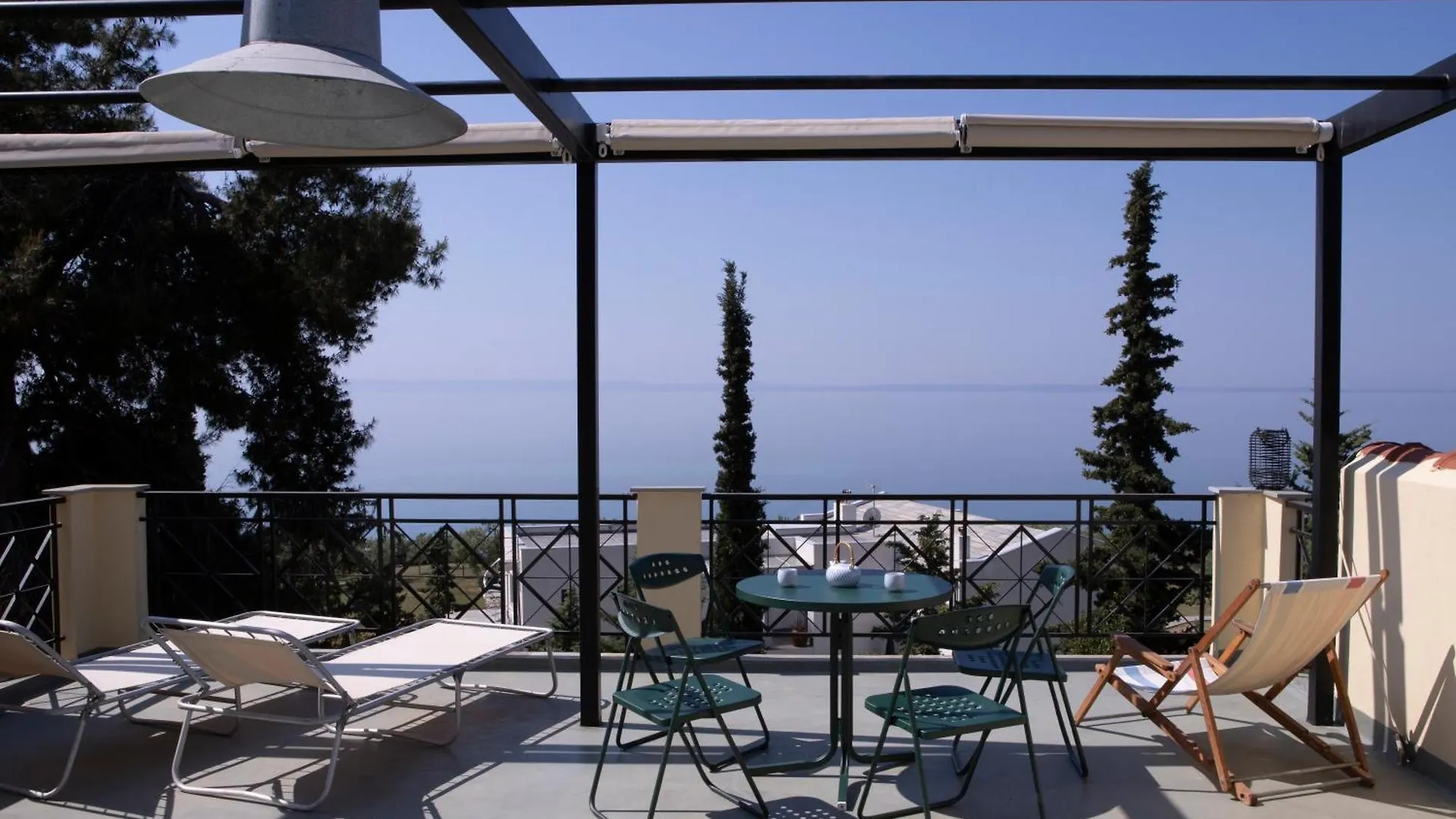 3 Olive Trees -Retreat House Villa Ormilia Holiday home