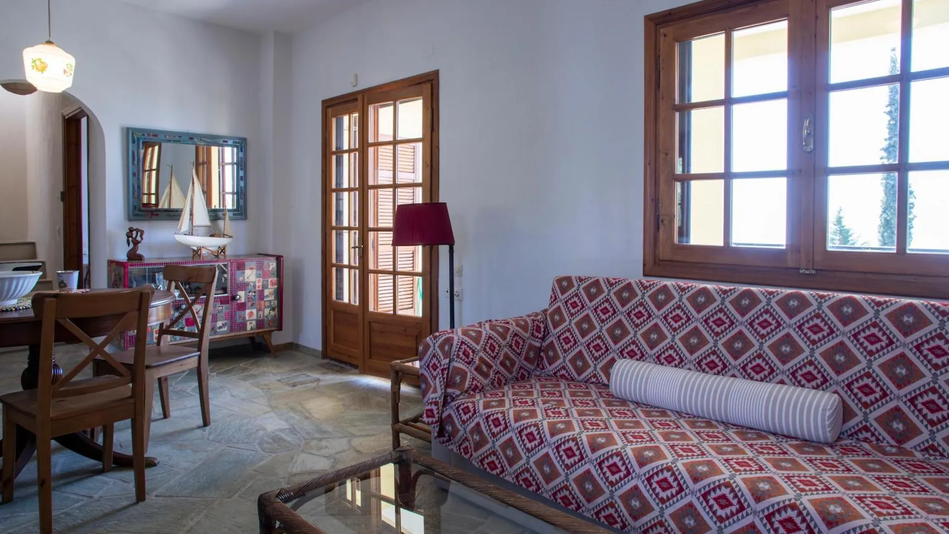 Holiday home 3 Olive Trees -Retreat House Villa Ormilia
