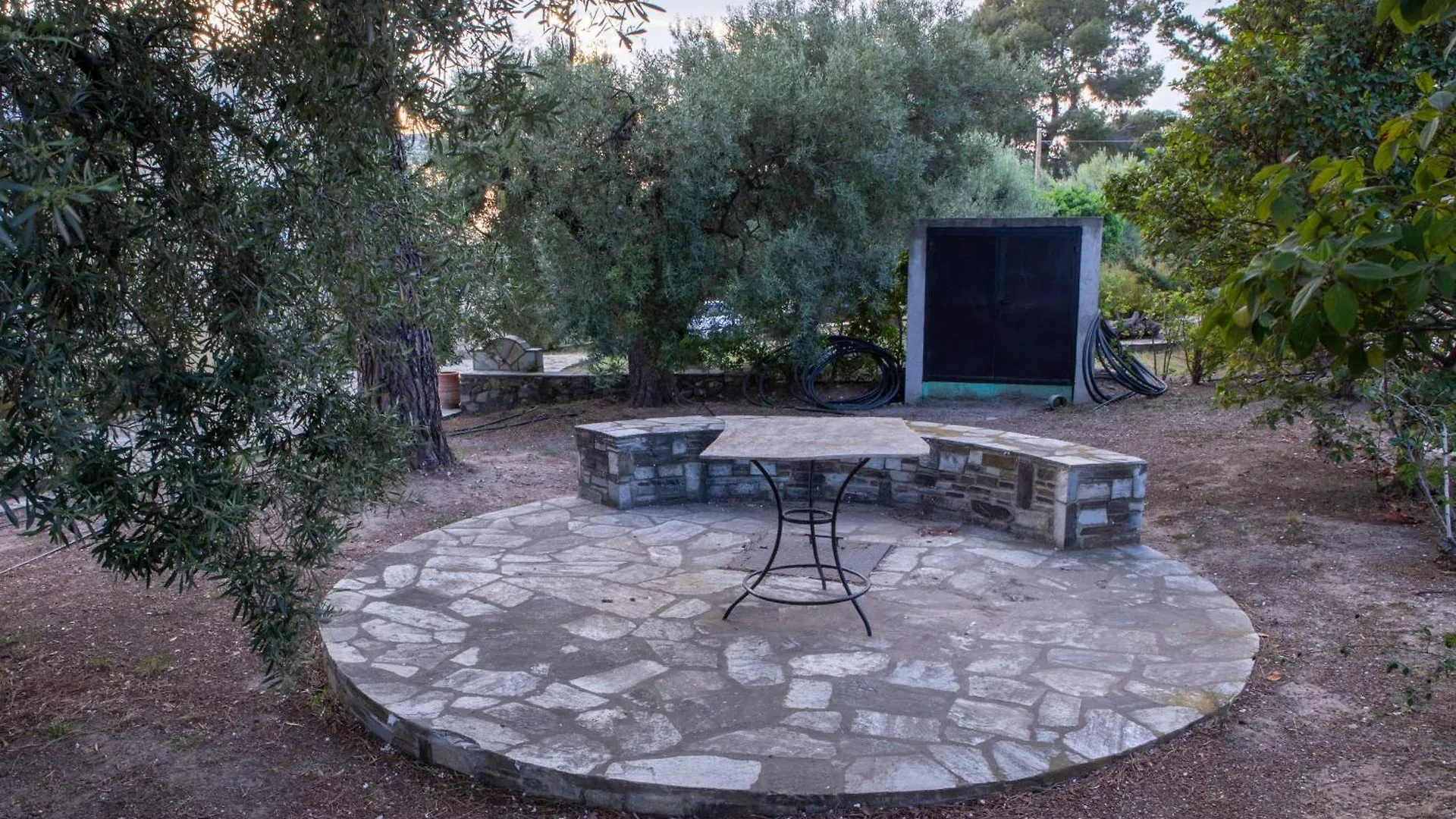 3 Olive Trees -Retreat House Villa Ormilia Holiday home