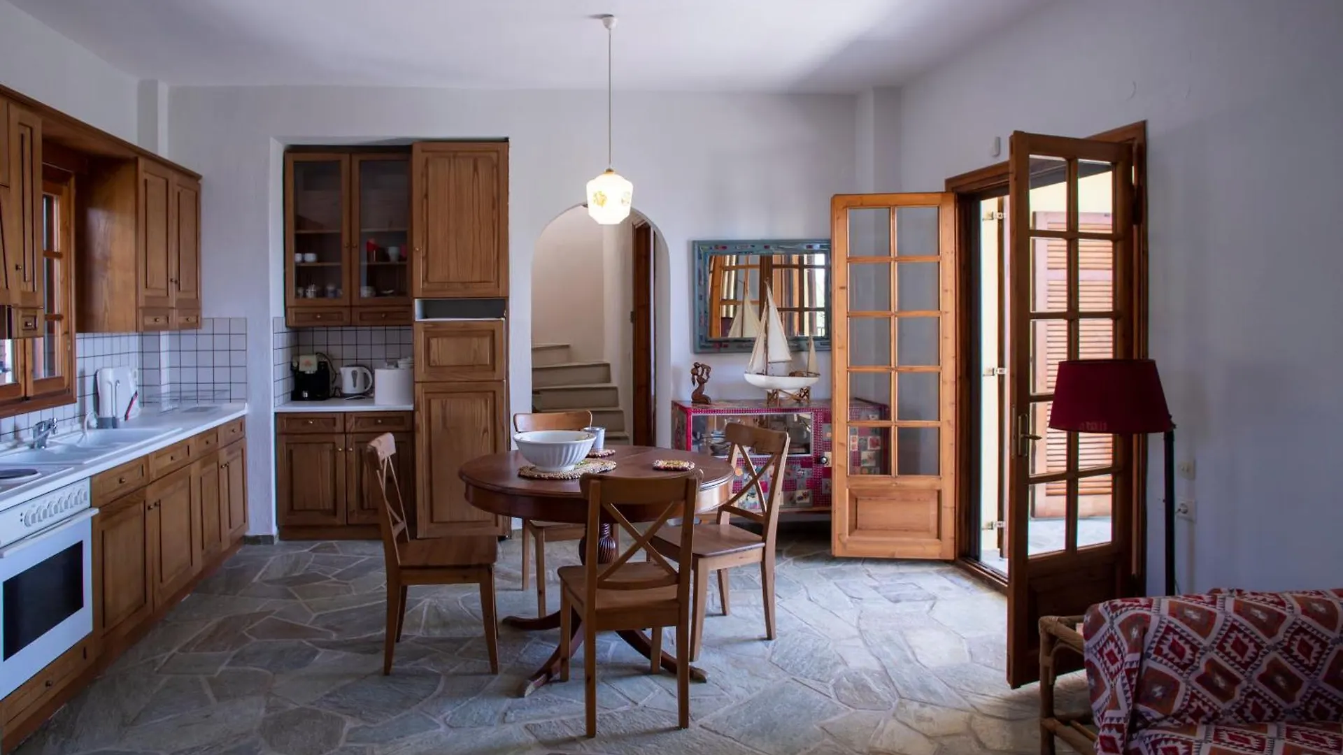 3 Olive Trees -Retreat House Villa Ormilia 0*,