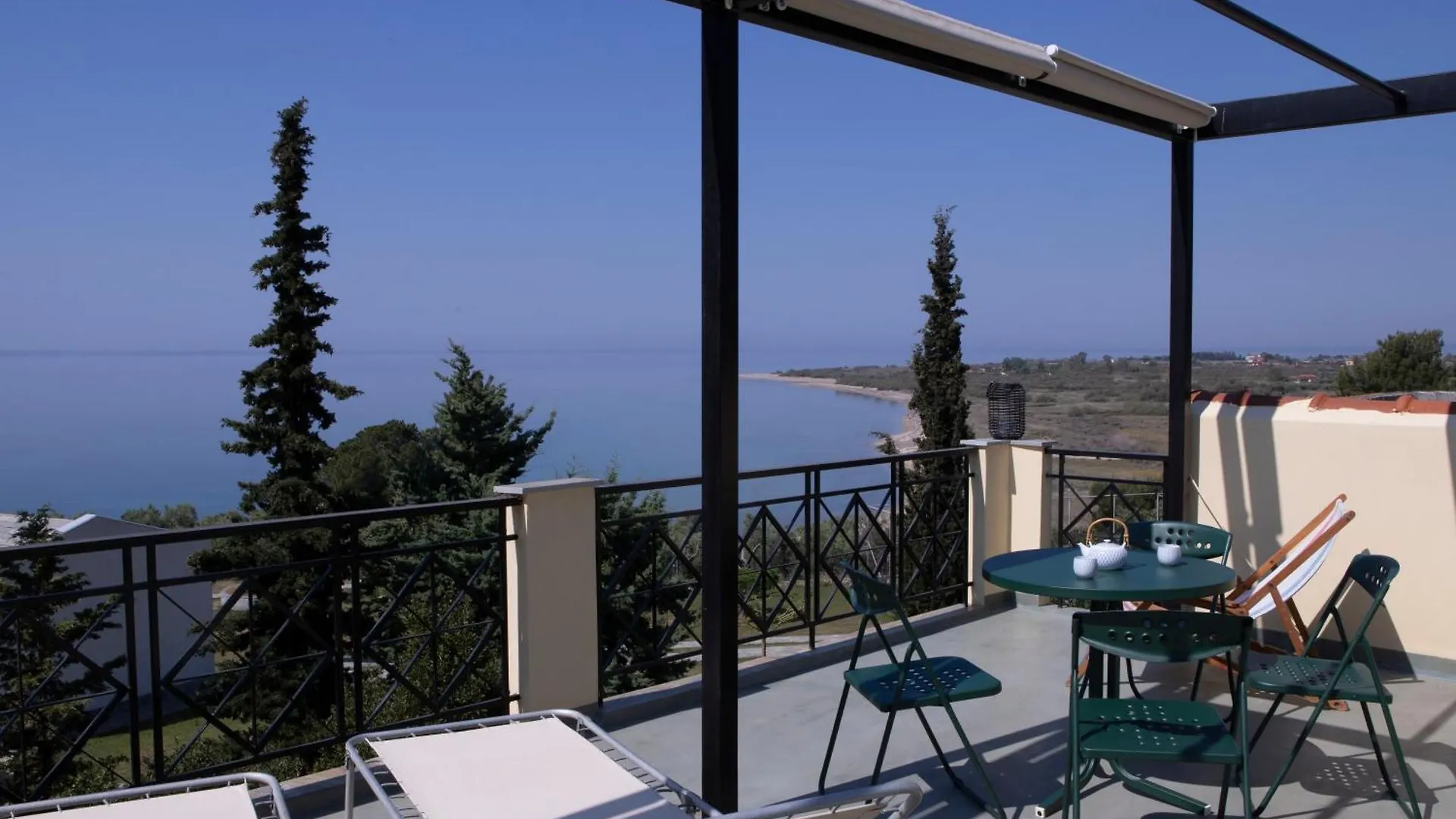 3 Olive Trees -Retreat House Villa Ormilia