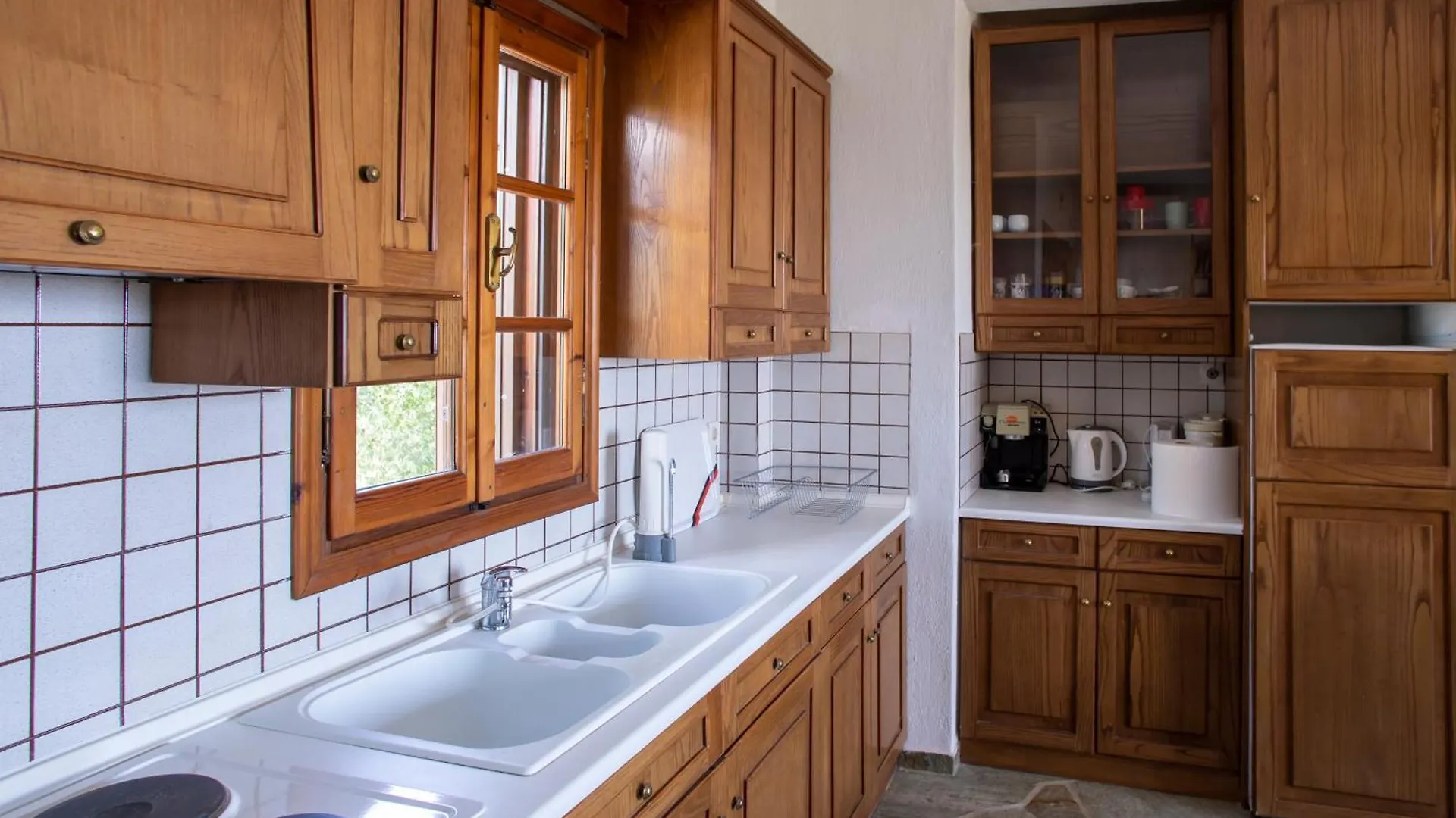 Holiday home 3 Olive Trees -Retreat House Villa Ormilia Greece